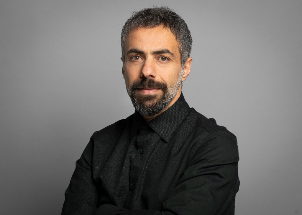 Fehmi Katar Portrait